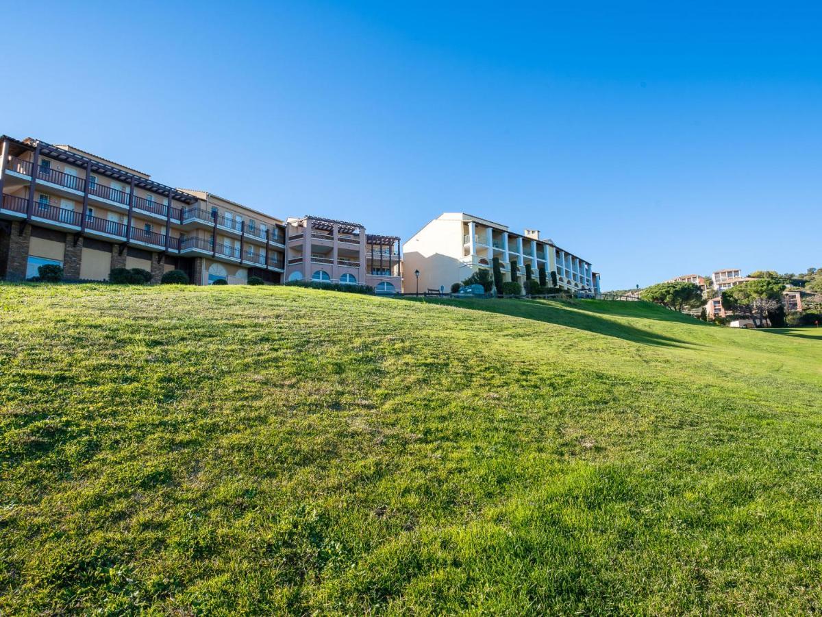 Apartment Village Cap Esterel - Le Village-52 By Interhome Saint-Raphaël 外观 照片