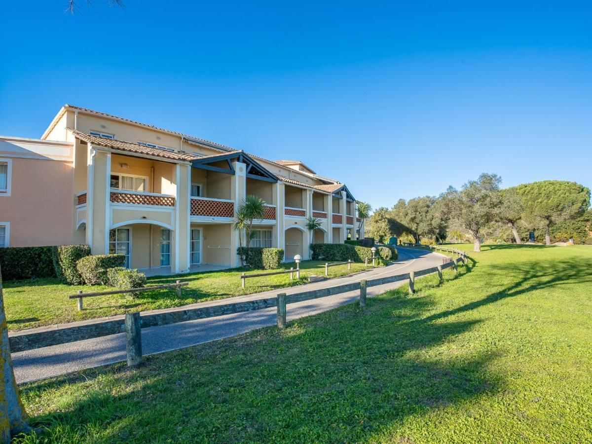 Apartment Village Cap Esterel - Le Village-52 By Interhome Saint-Raphaël 外观 照片