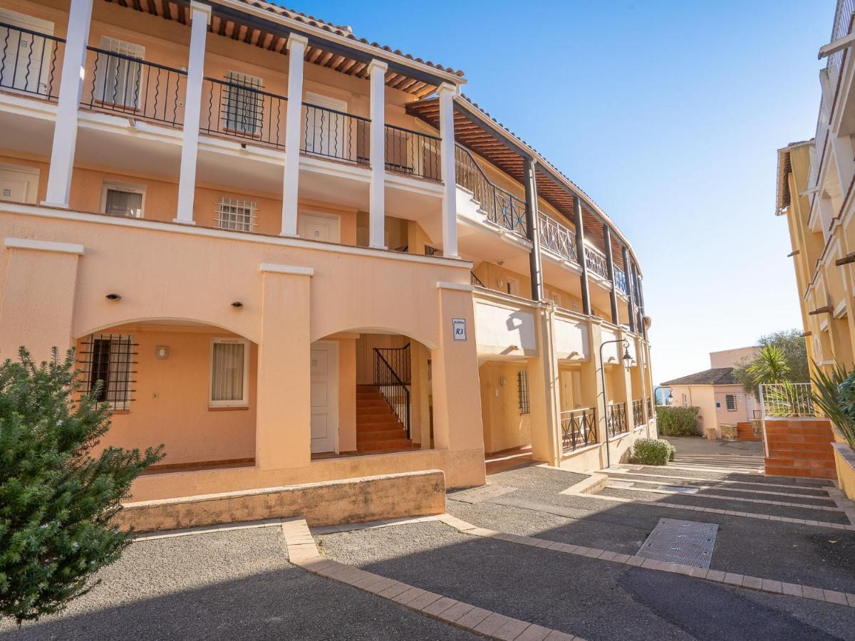 Apartment Village Cap Esterel - Le Village-52 By Interhome Saint-Raphaël 外观 照片