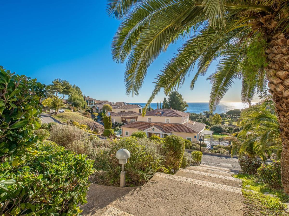 Apartment Village Cap Esterel - Le Village-52 By Interhome Saint-Raphaël 外观 照片