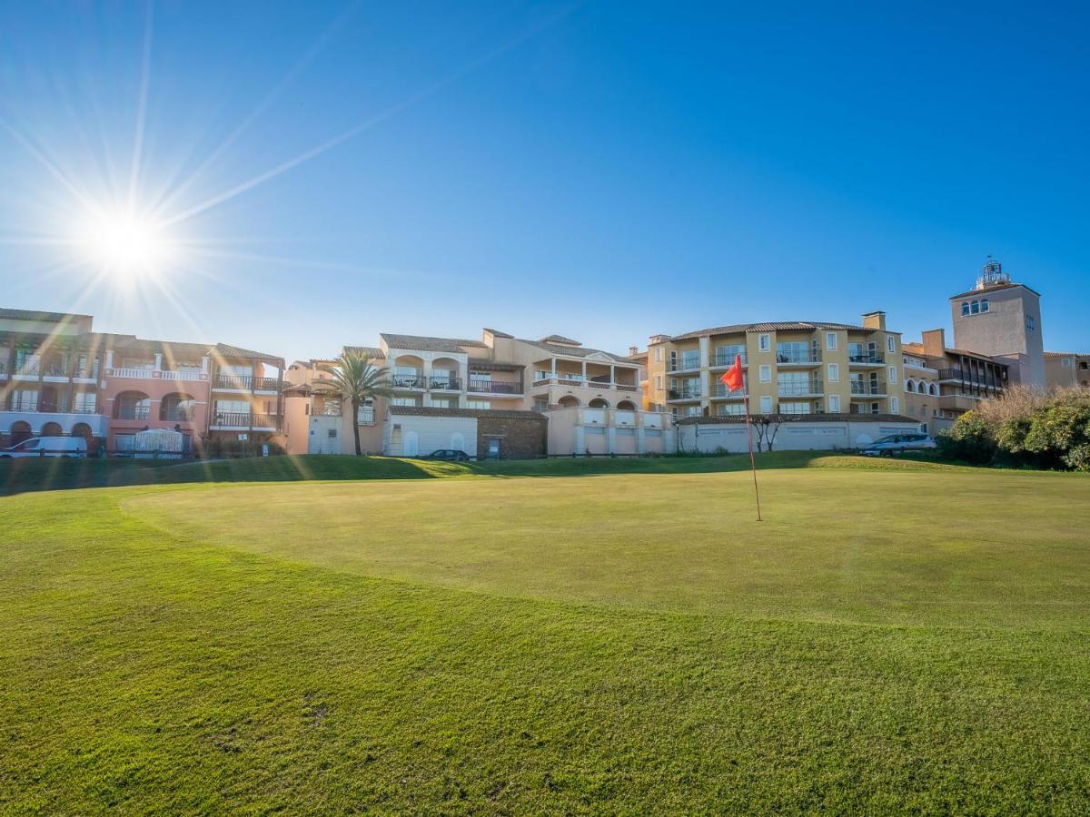 Apartment Village Cap Esterel - Le Village-52 By Interhome Saint-Raphaël 外观 照片