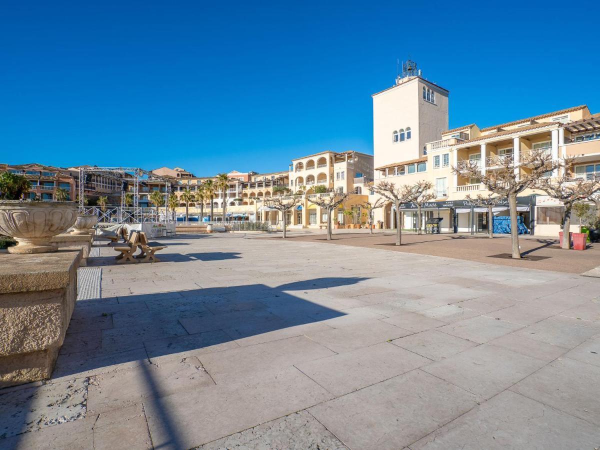 Apartment Village Cap Esterel - Le Village-52 By Interhome Saint-Raphaël 外观 照片