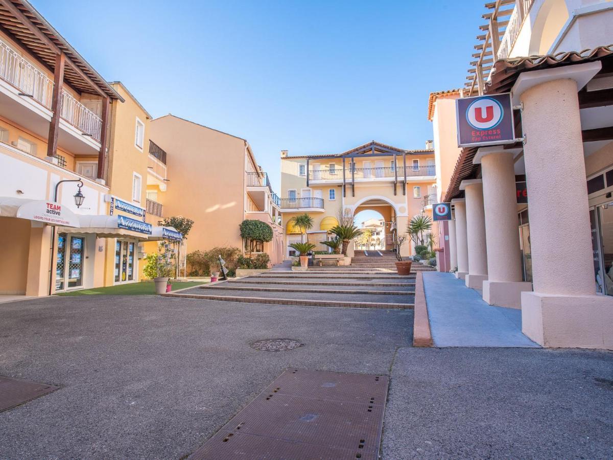Apartment Village Cap Esterel - Le Village-52 By Interhome Saint-Raphaël 外观 照片