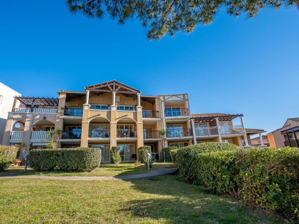 Apartment Village Cap Esterel - Le Village-52 By Interhome Saint-Raphaël 外观 照片