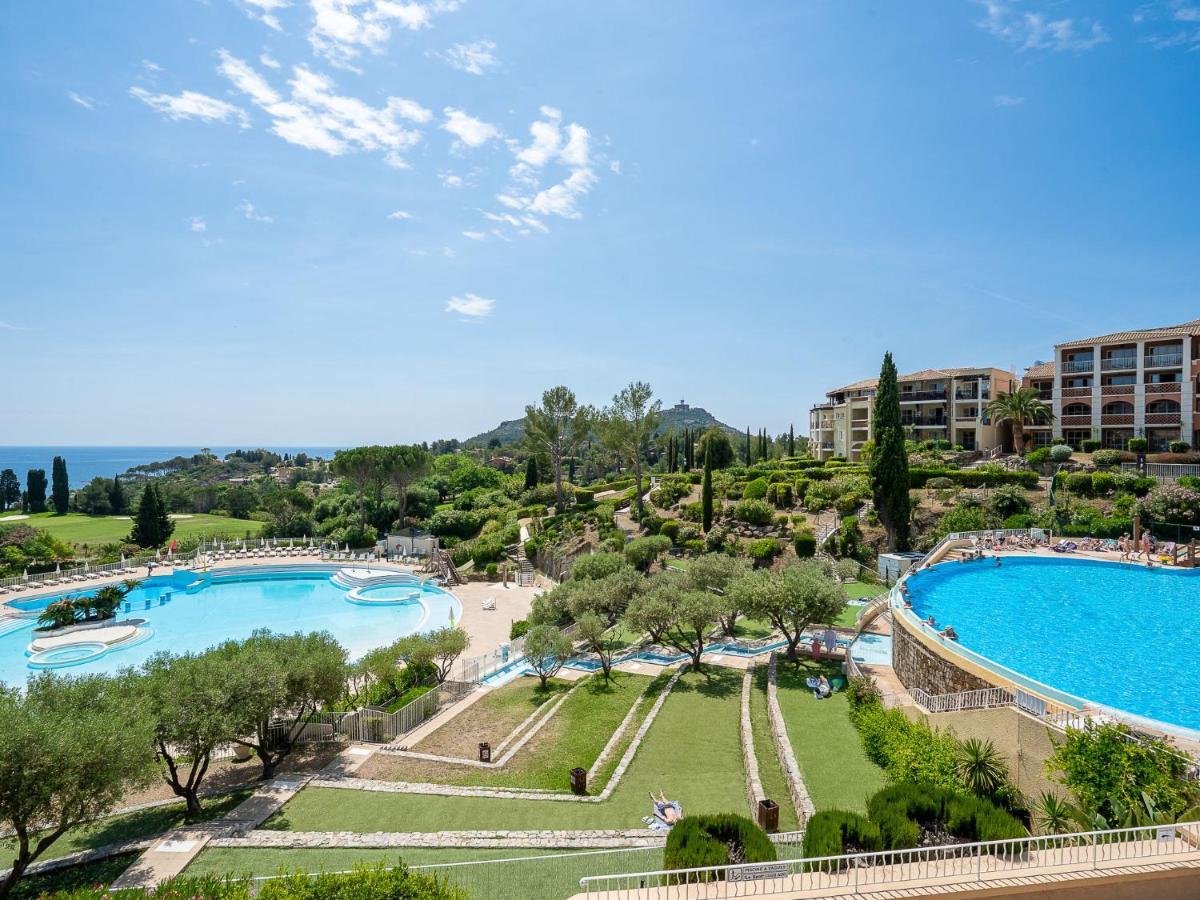 Apartment Village Cap Esterel - Le Village-52 By Interhome Saint-Raphaël 外观 照片