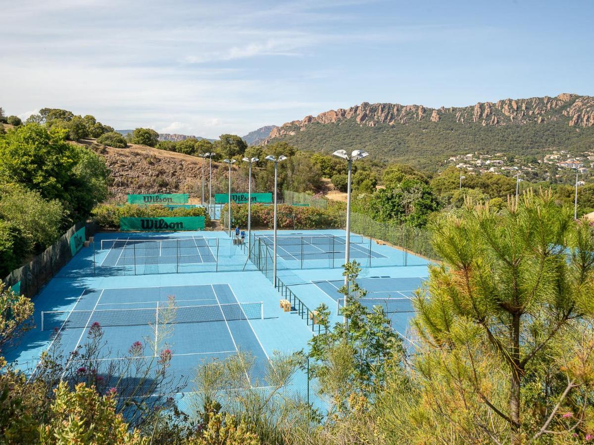 Apartment Village Cap Esterel - Le Village-52 By Interhome Saint-Raphaël 外观 照片