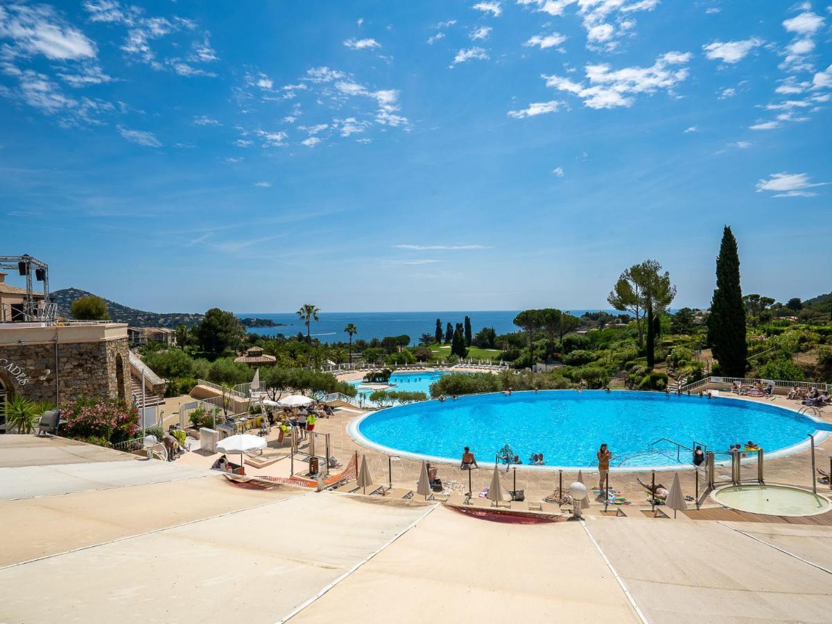 Apartment Village Cap Esterel - Le Village-52 By Interhome Saint-Raphaël 外观 照片