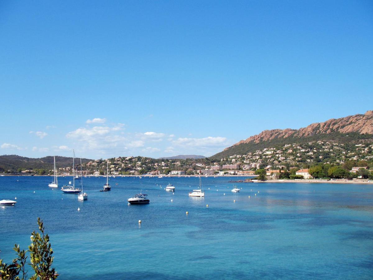 Apartment Village Cap Esterel - Le Village-52 By Interhome Saint-Raphaël 外观 照片