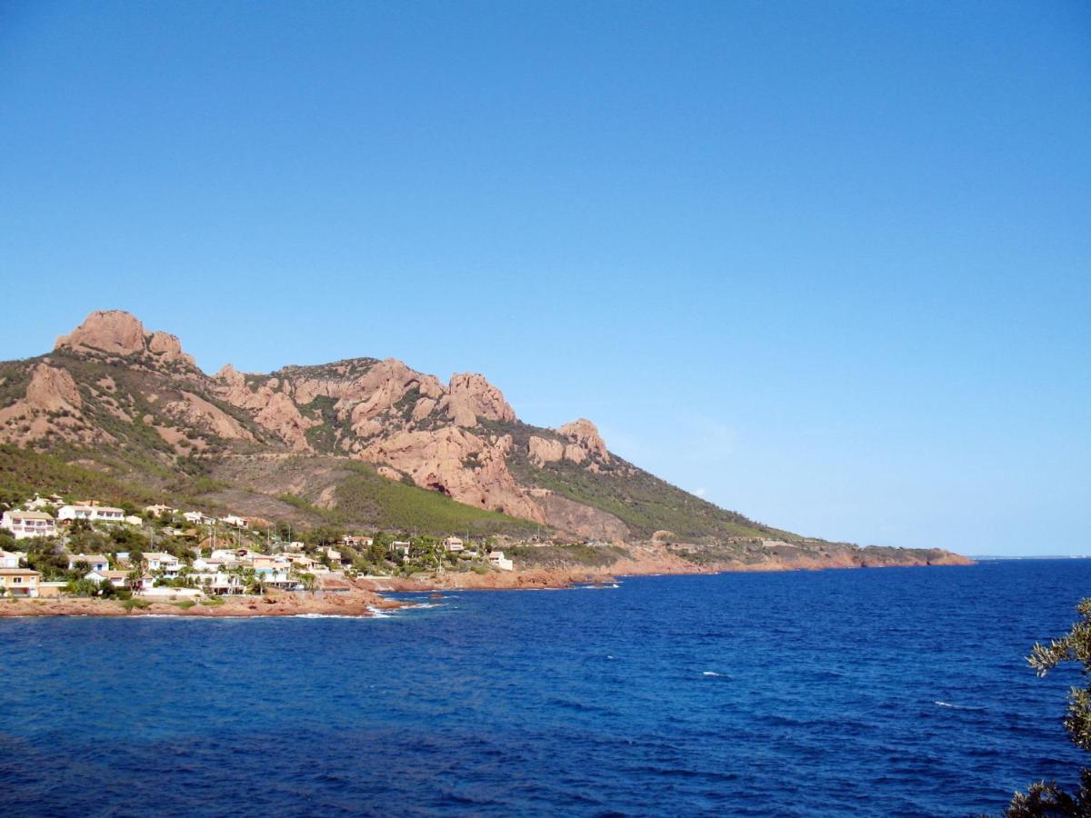 Apartment Village Cap Esterel - Le Village-52 By Interhome Saint-Raphaël 外观 照片