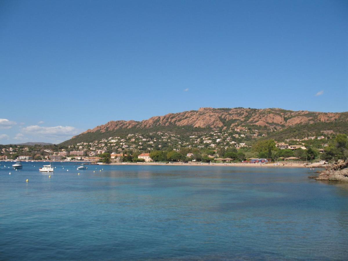 Apartment Village Cap Esterel - Le Village-52 By Interhome Saint-Raphaël 外观 照片