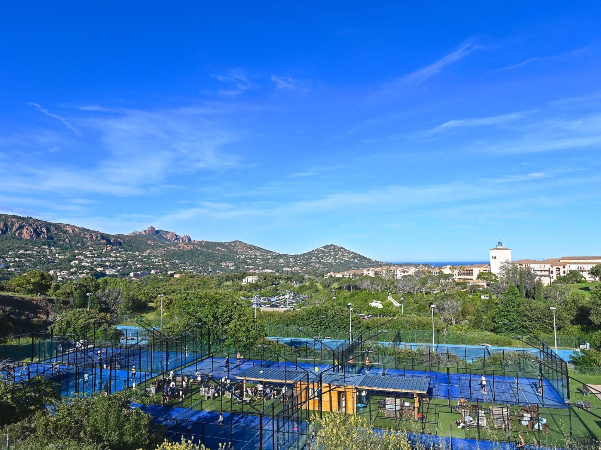 Apartment Village Cap Esterel - Le Village-52 By Interhome Saint-Raphaël 外观 照片