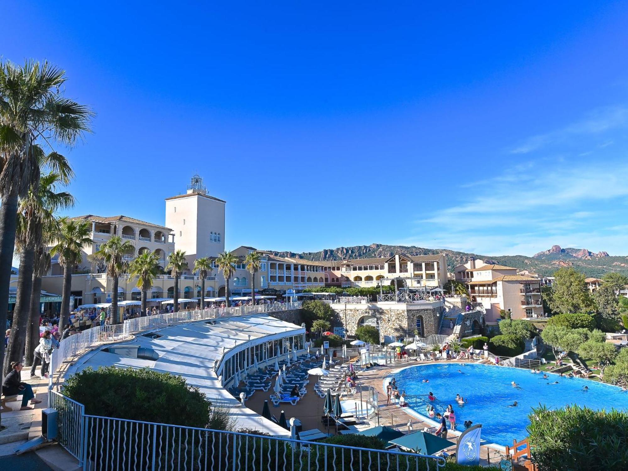 Apartment Village Cap Esterel - Le Village-52 By Interhome Saint-Raphaël 外观 照片