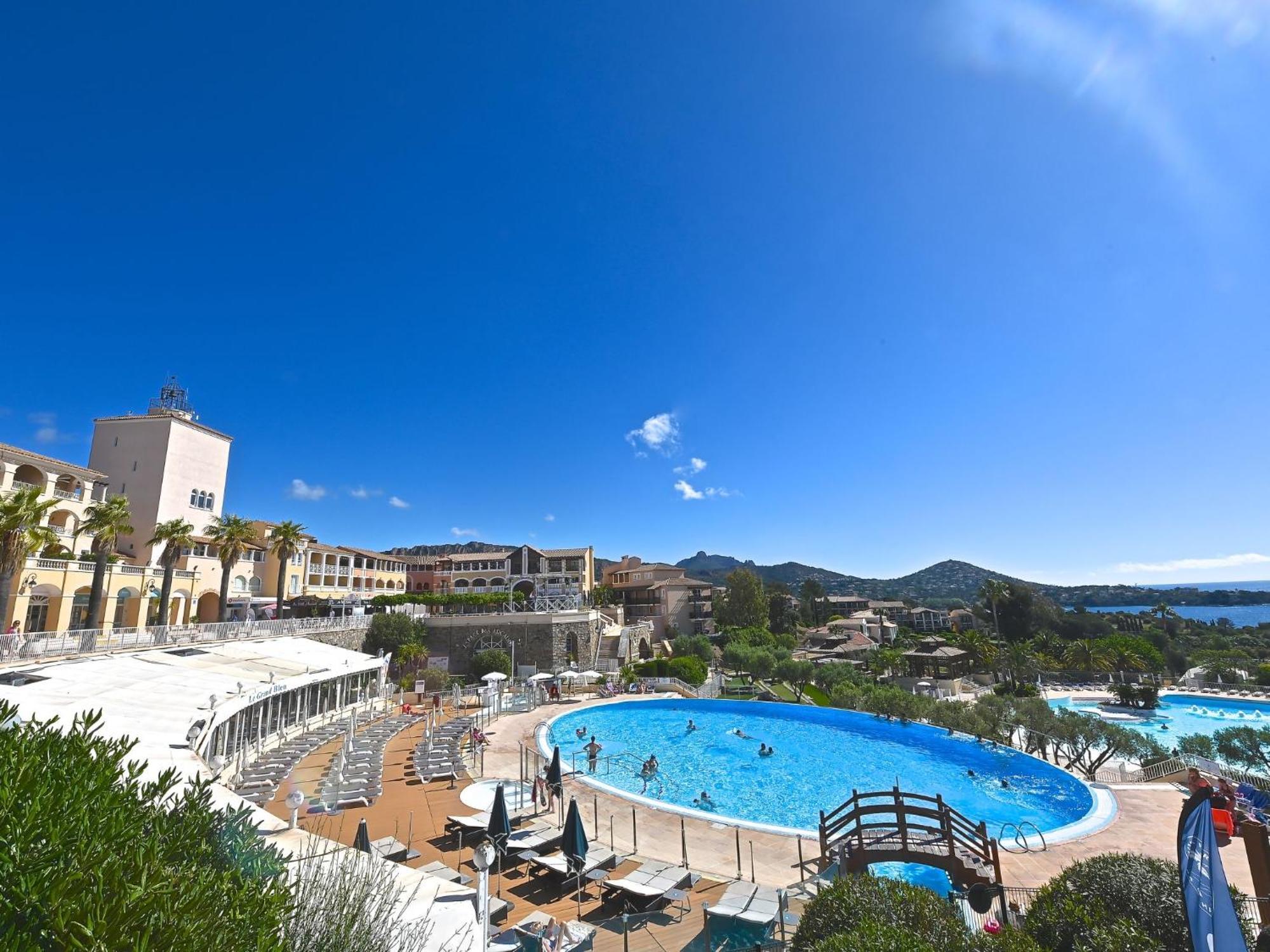 Apartment Village Cap Esterel - Le Village-52 By Interhome Saint-Raphaël 外观 照片