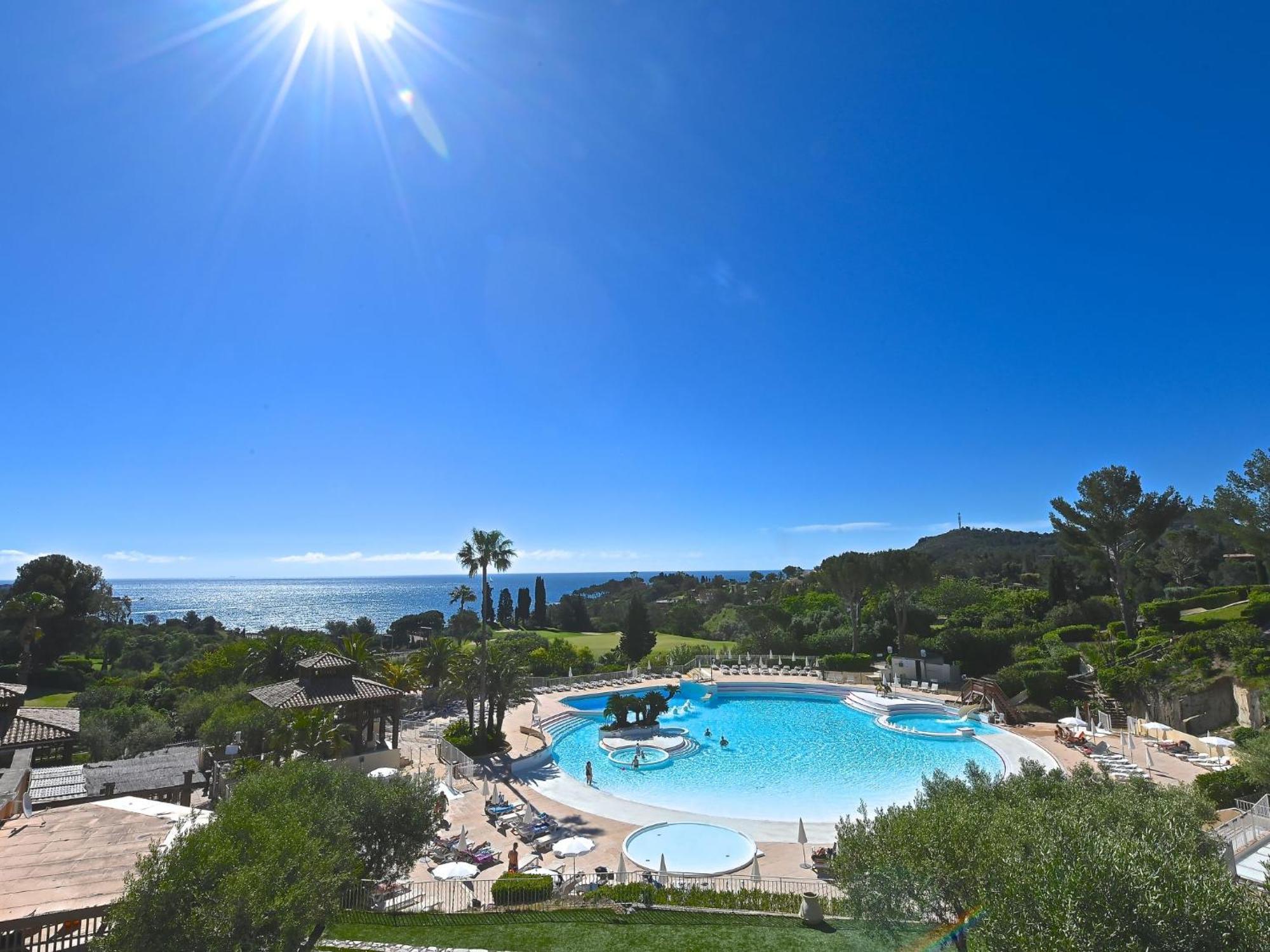 Apartment Village Cap Esterel - Le Village-52 By Interhome Saint-Raphaël 外观 照片