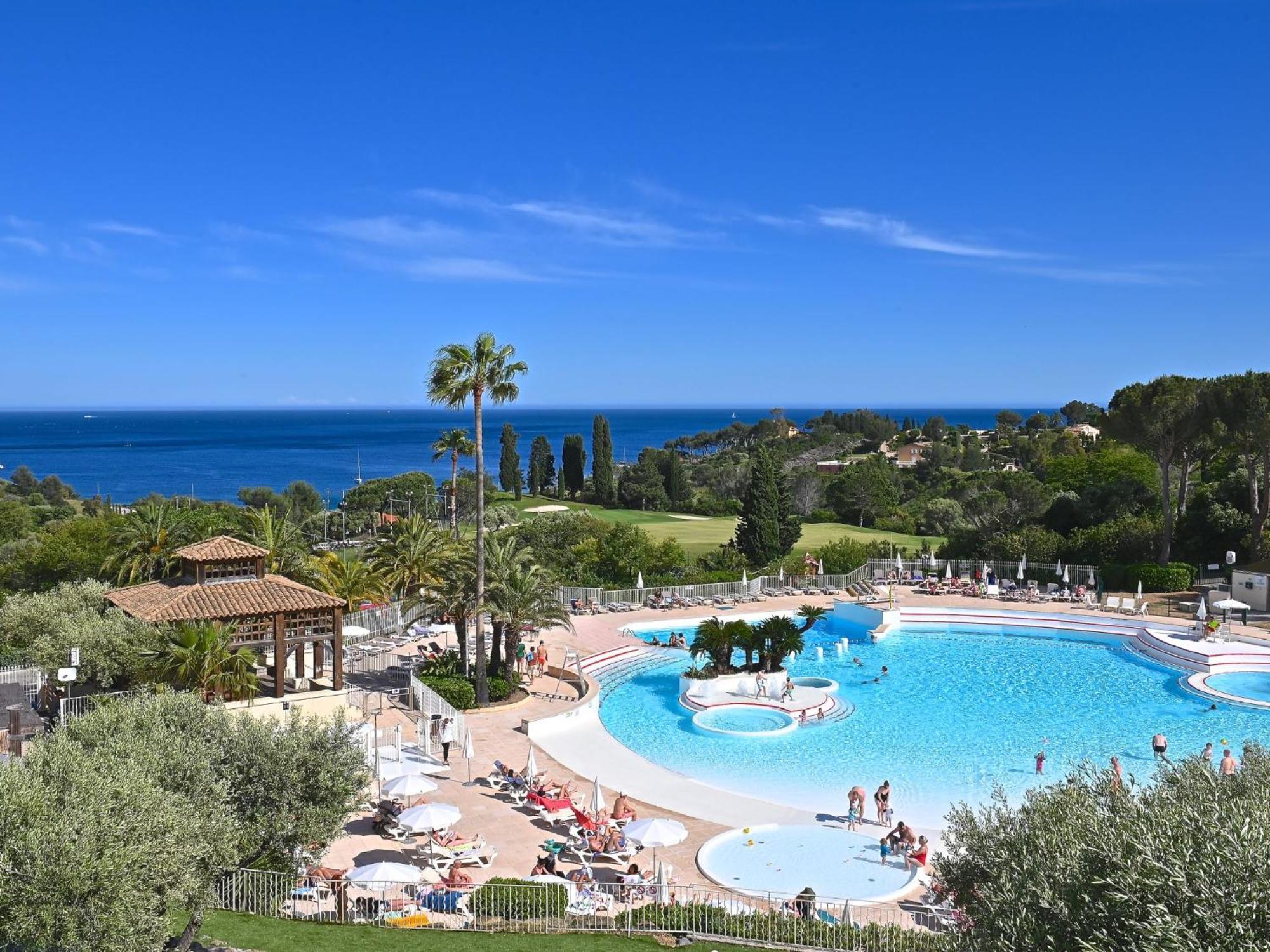 Apartment Village Cap Esterel - Le Village-52 By Interhome Saint-Raphaël 外观 照片