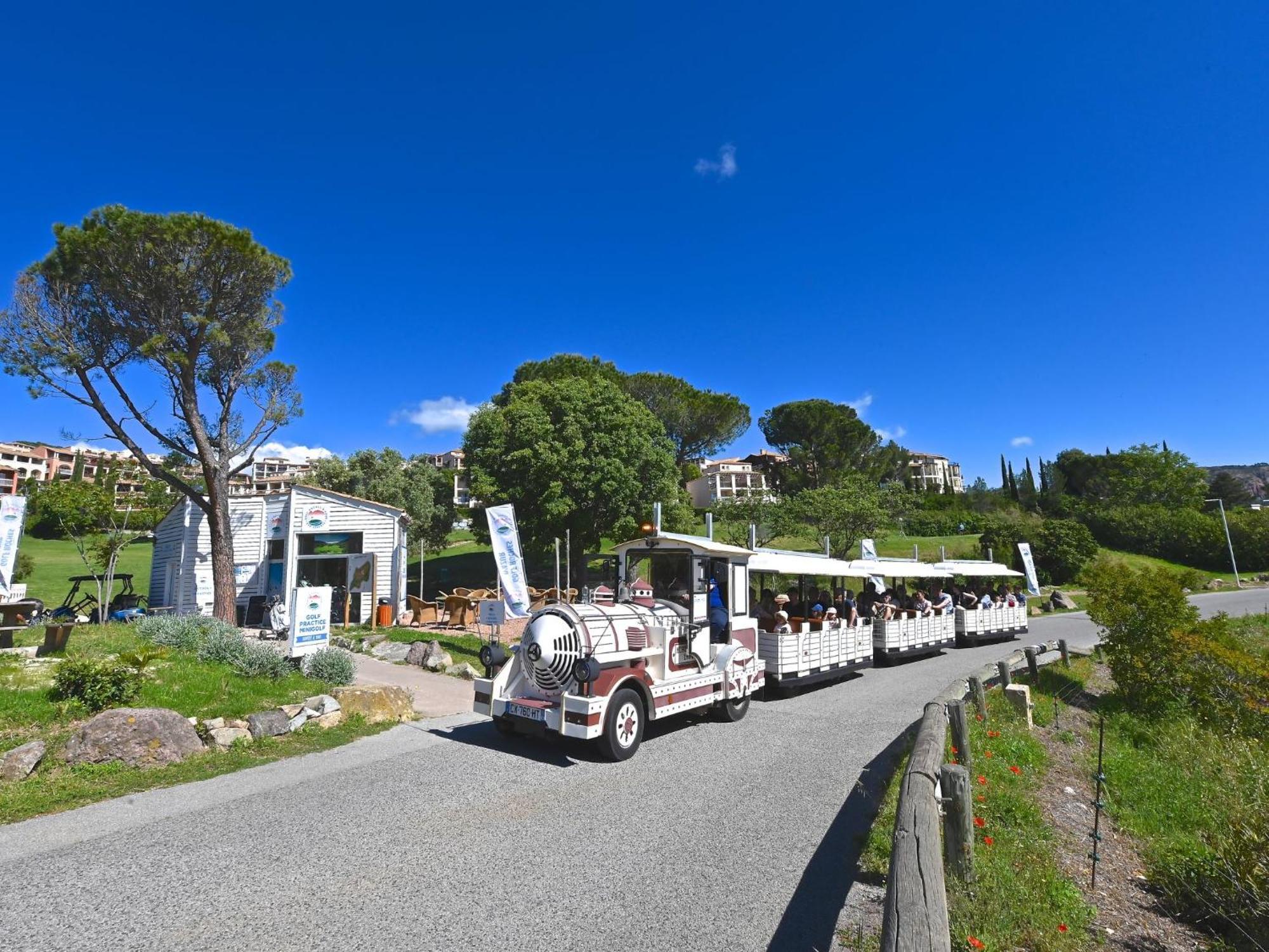 Apartment Village Cap Esterel - Le Village-52 By Interhome Saint-Raphaël 外观 照片