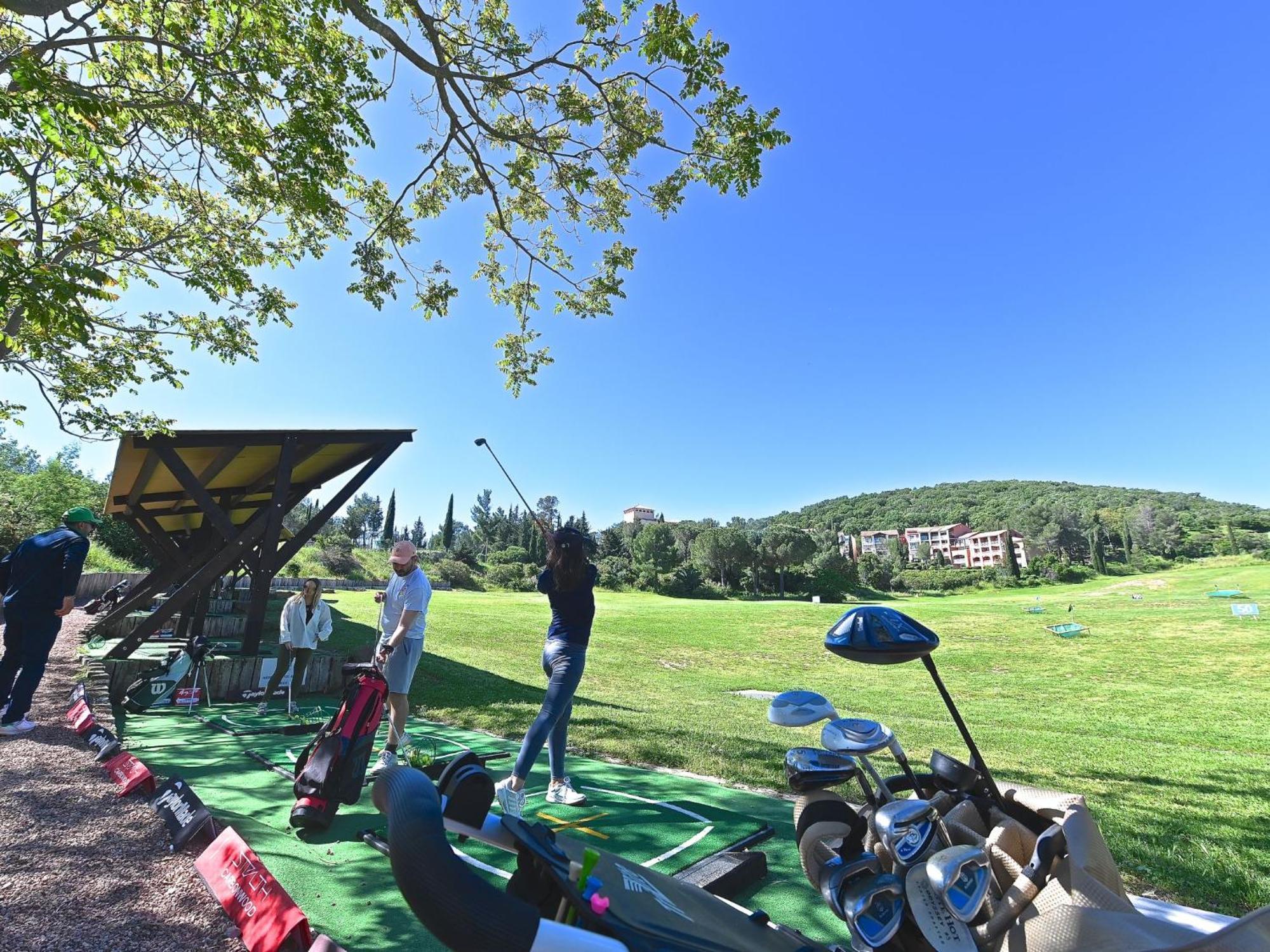 Apartment Village Cap Esterel - Le Village-52 By Interhome Saint-Raphaël 外观 照片