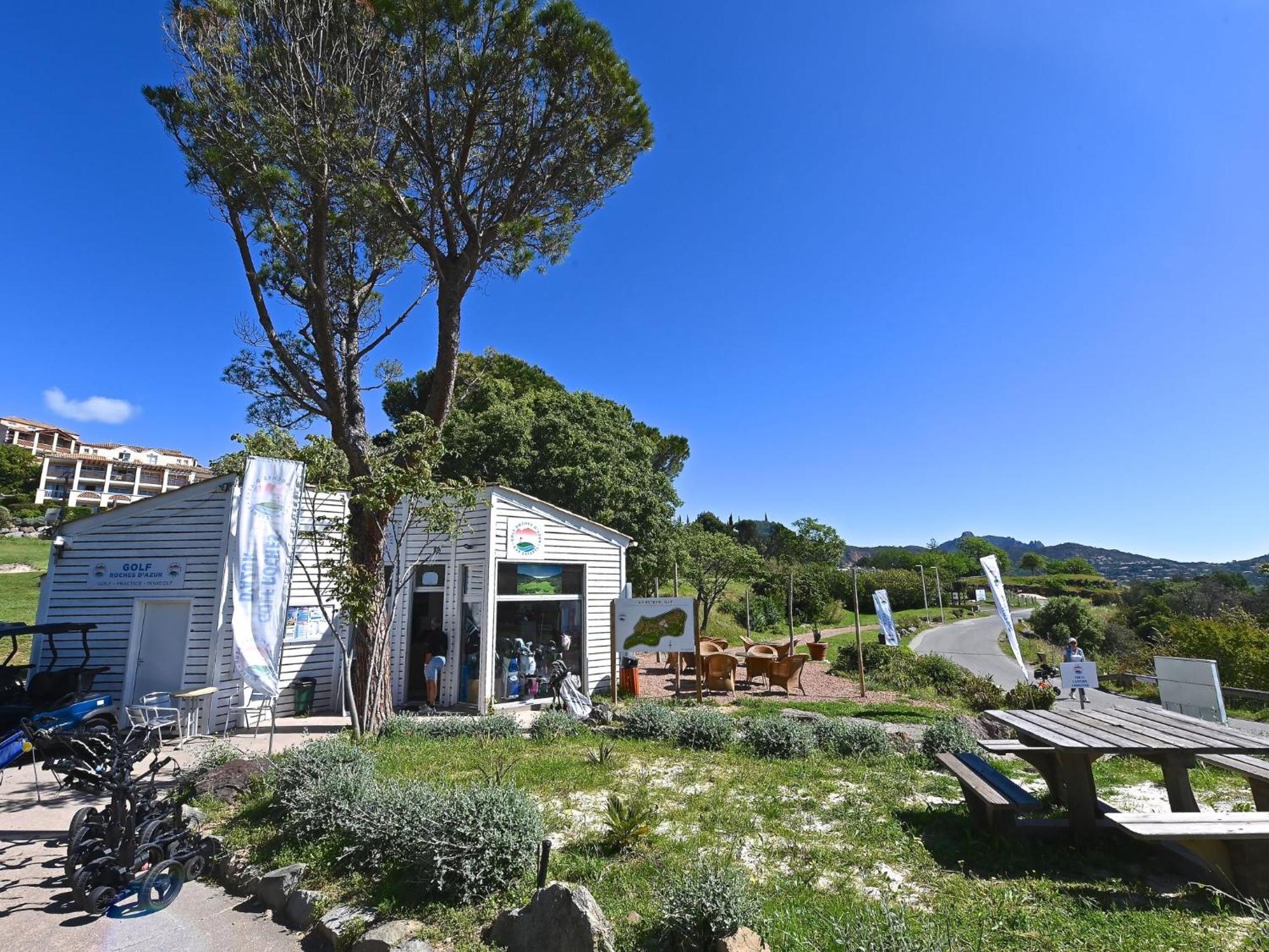 Apartment Village Cap Esterel - Le Village-52 By Interhome Saint-Raphaël 外观 照片