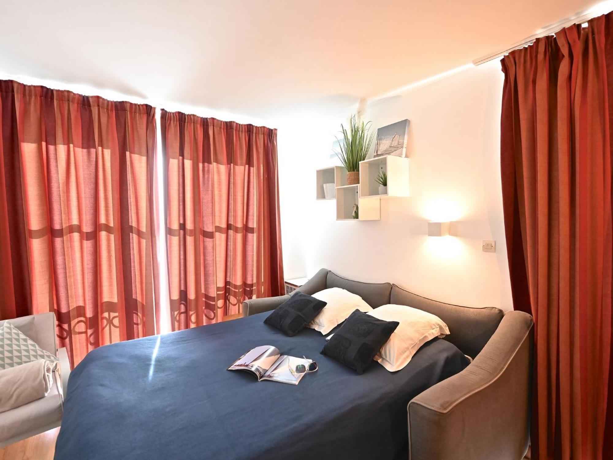Apartment Village Cap Esterel - Le Village-52 By Interhome Saint-Raphaël 外观 照片
